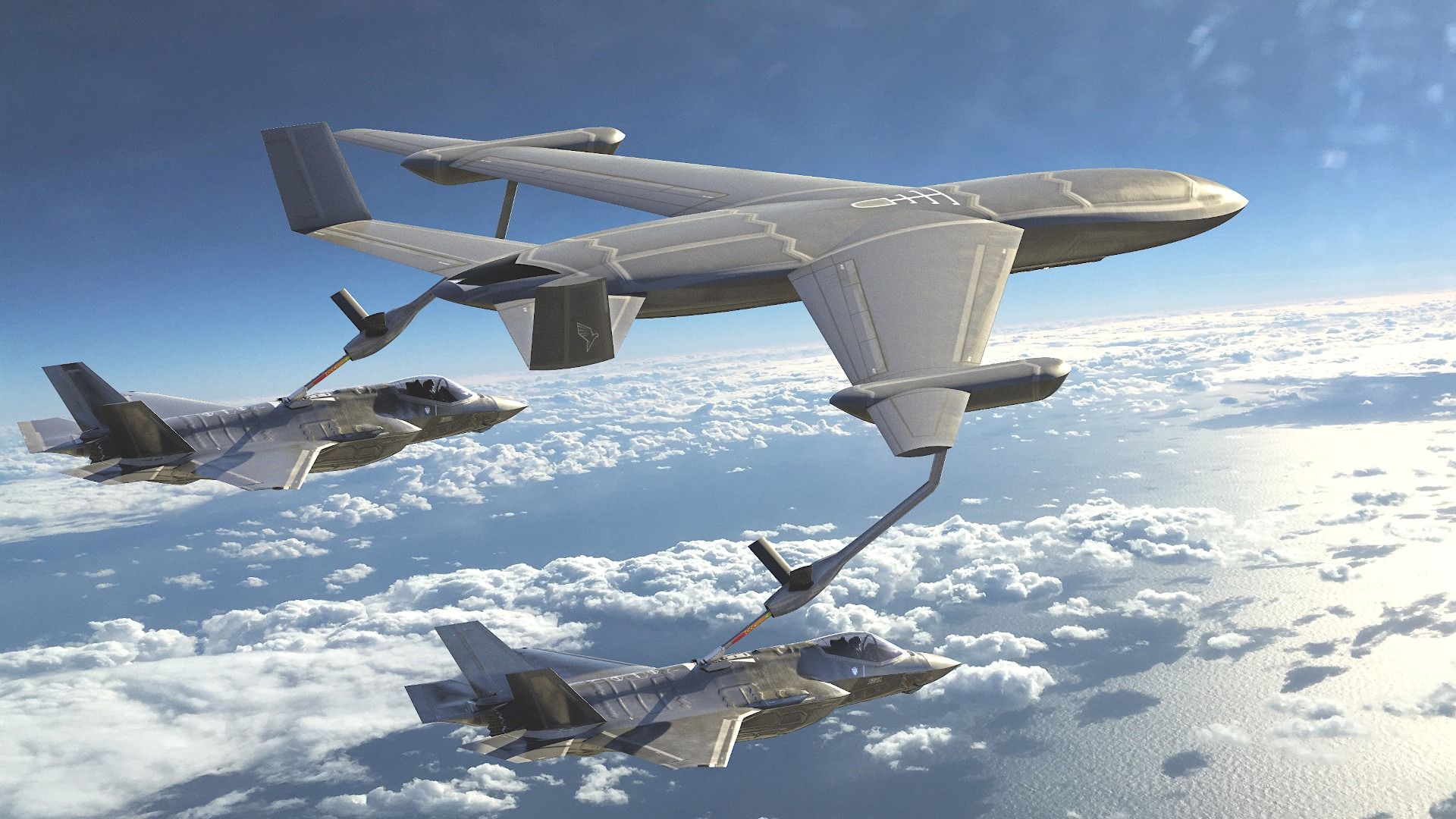 NGAS Update: Lockheed Martin, Boeing & Others Share Details On The ...