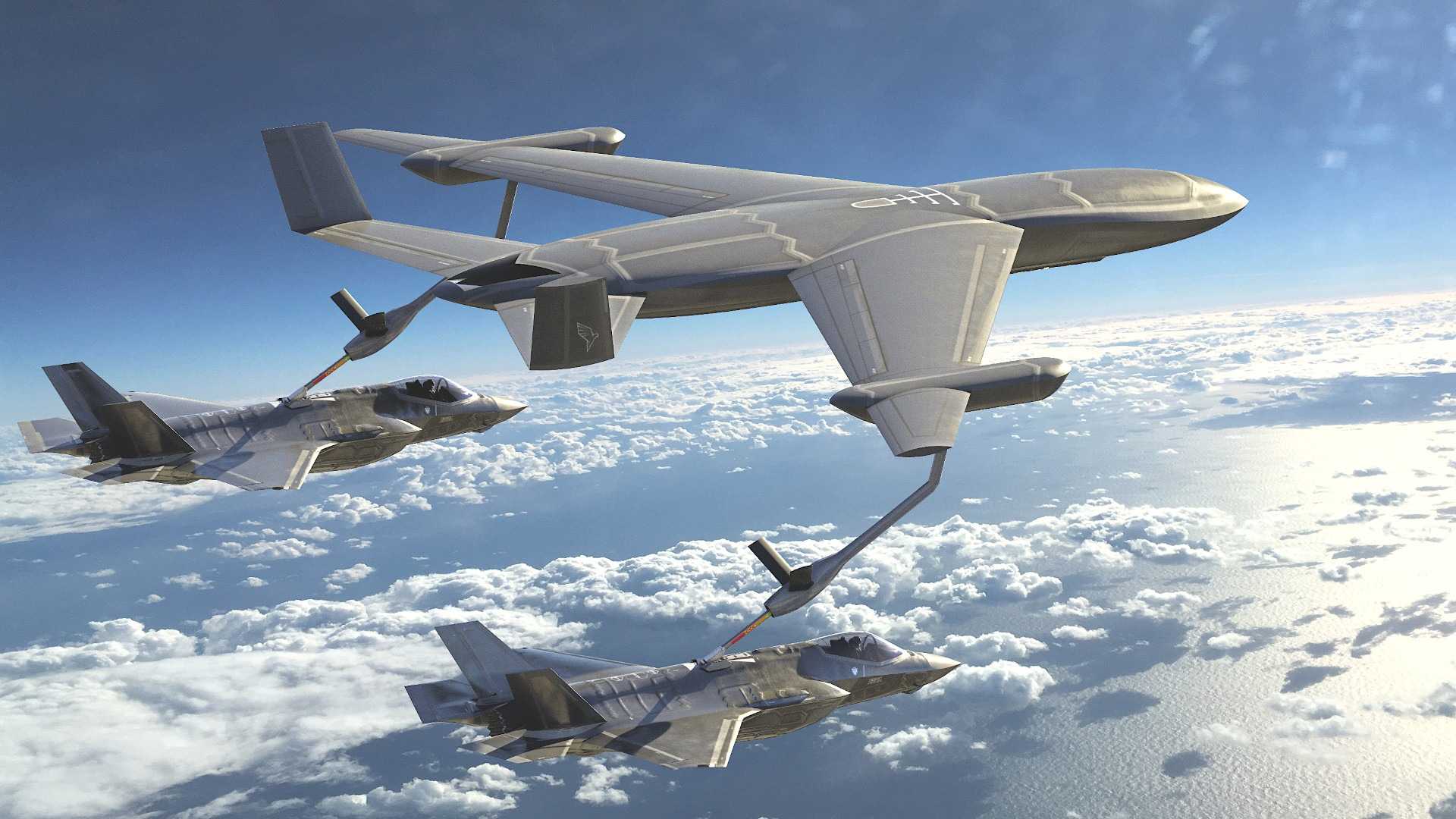 Lockheed Martin Graphics NGAS Update: Lockheed Martin, Boeing & Others Share Details On The ...