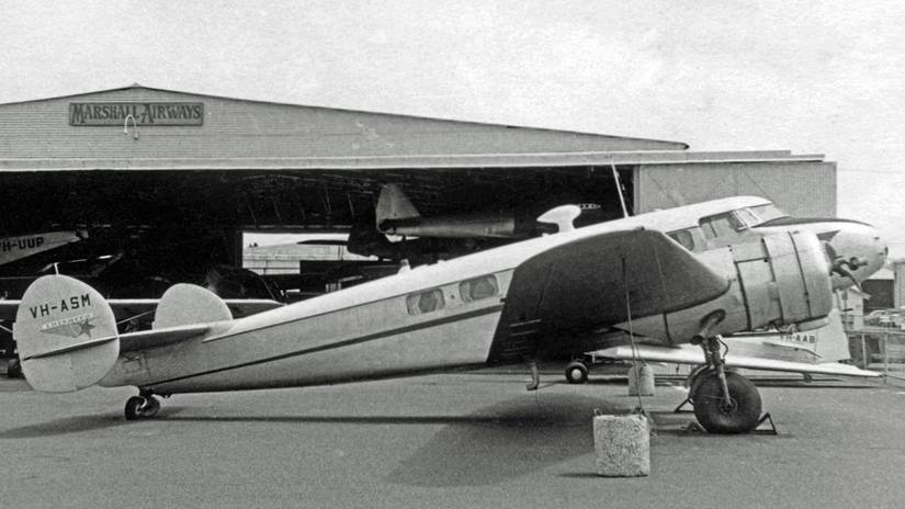 Lockheed Airliner Used In Civil Aviation: A Guide To The Lockheed Model ...