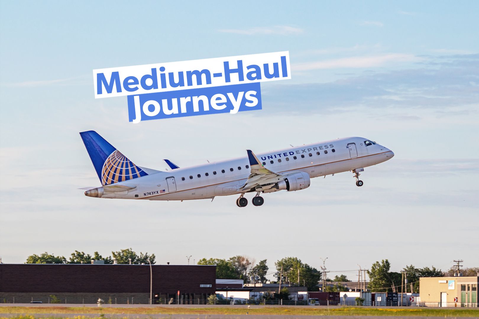 The 5 Embraer E175 Flights Longer Than 1,480 Miles In December