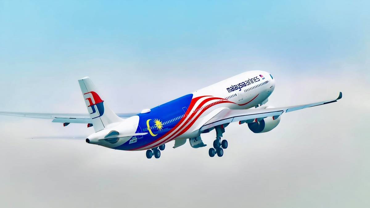 Malaysia Airlines Parent Gets 1st Of 20 New Airbus A330neos From Lessor Avolon