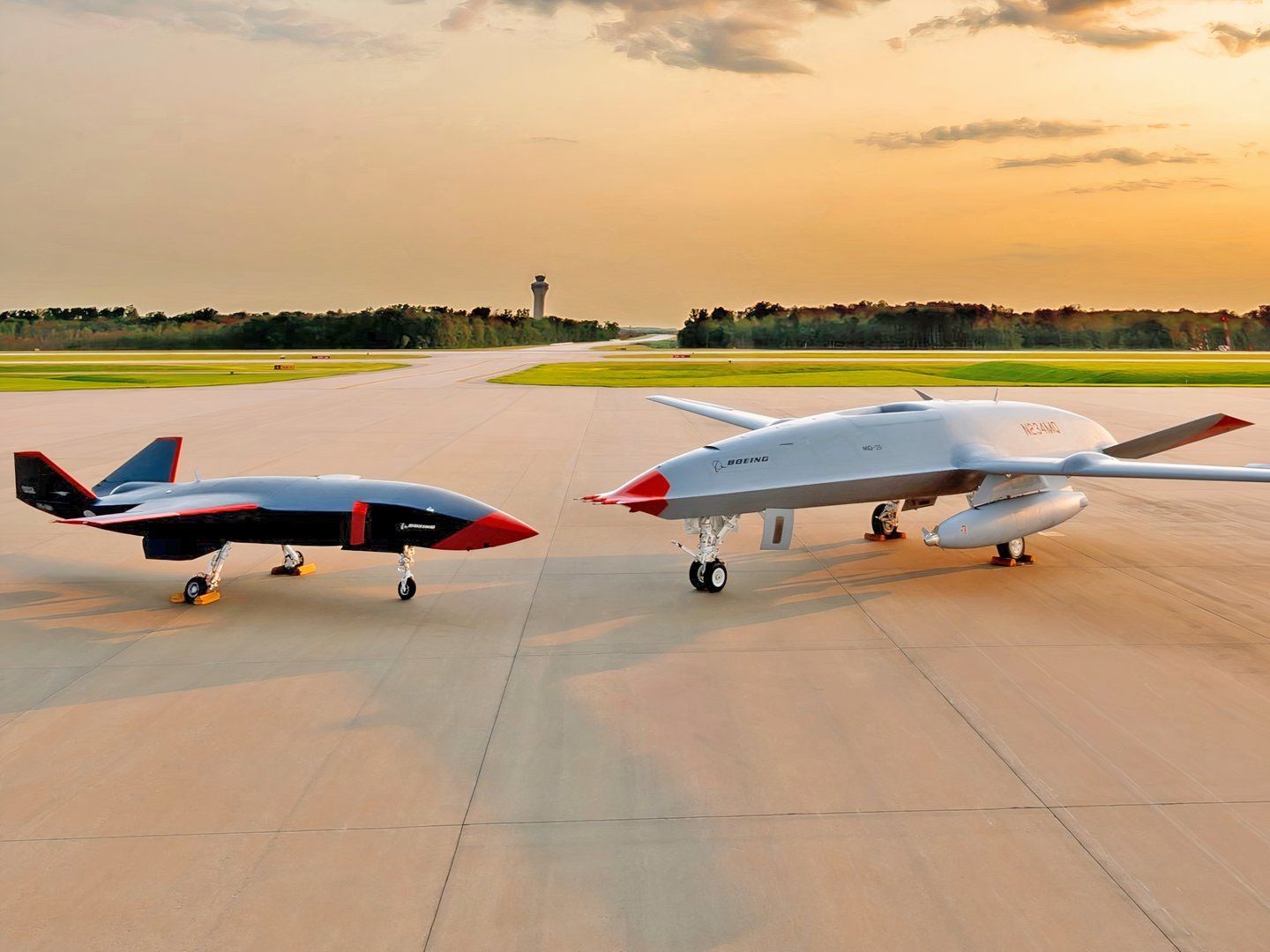 Boeing Brings Northrop Grumman Exec Onboard To Lead Phantom Works