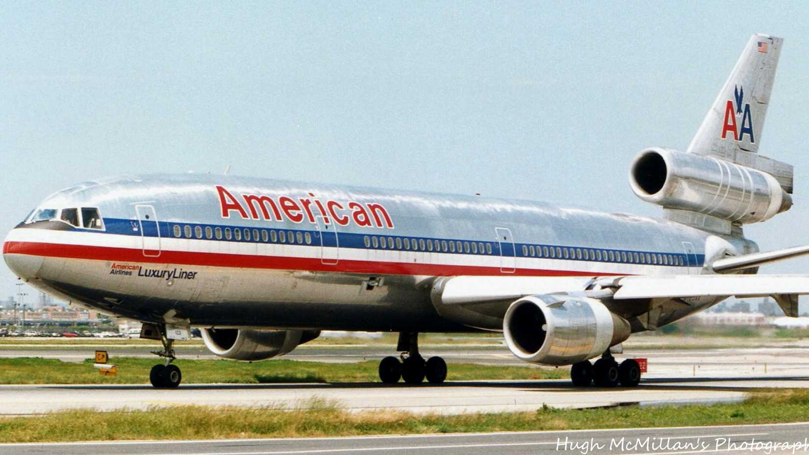 American Airlines Flight 96: A Cabin Crew Perspective