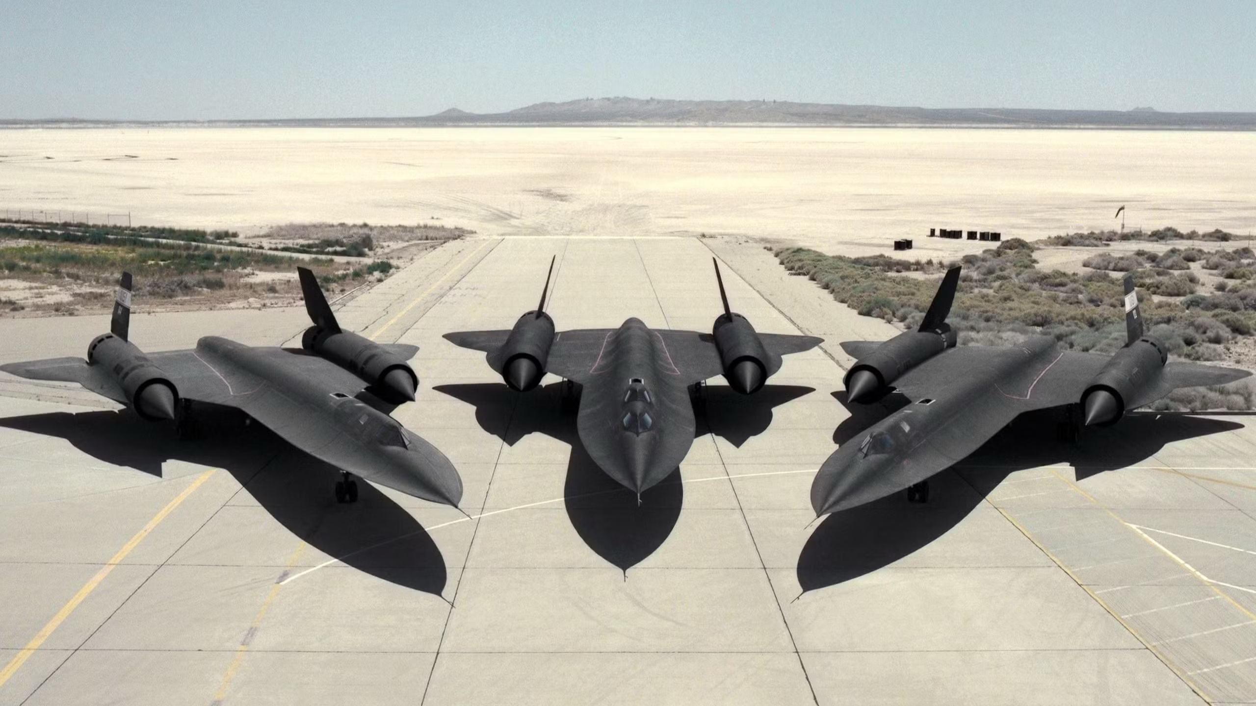 The Engine That Gave The SR-71 Blackbird Its Impressive Speed