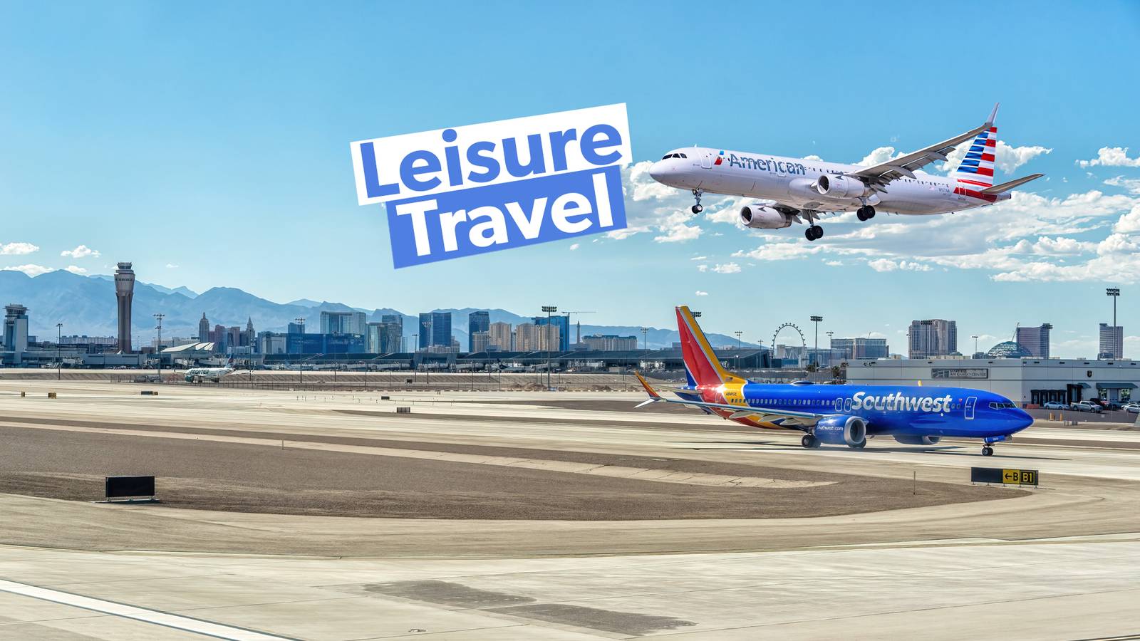 Why Weekend Destinations Are Crucial For US Airlines In The Fall