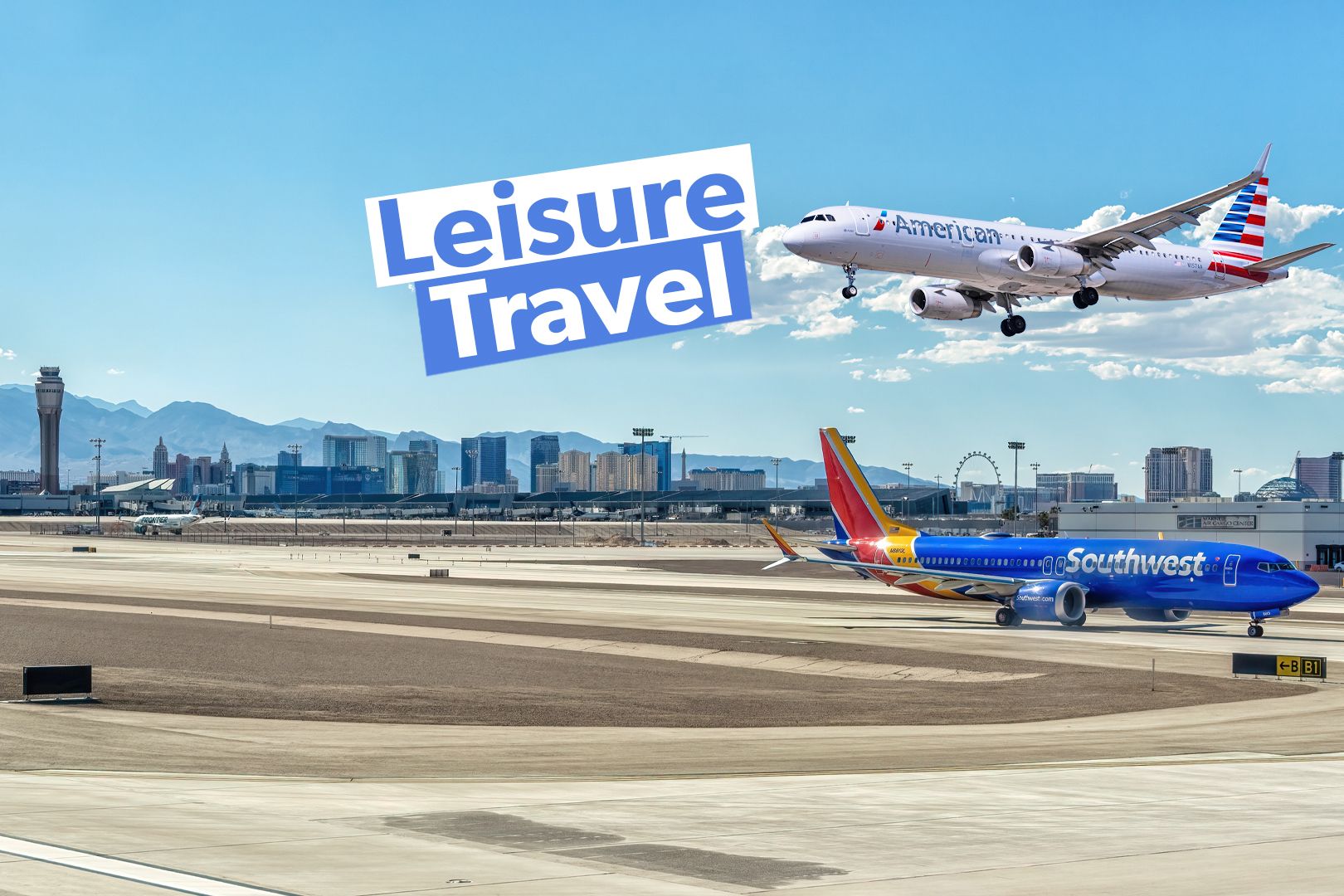 Nashville, Austin & New Orleans: Why Weekend Destinations Are Crucial For US Airlines In The Fall