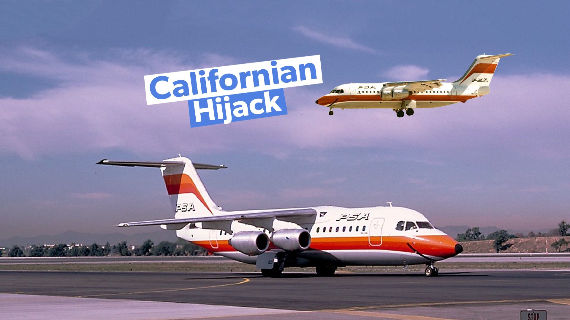 Pacific Southwest Airlines Flight 1771: A Cabin Crew Perspective