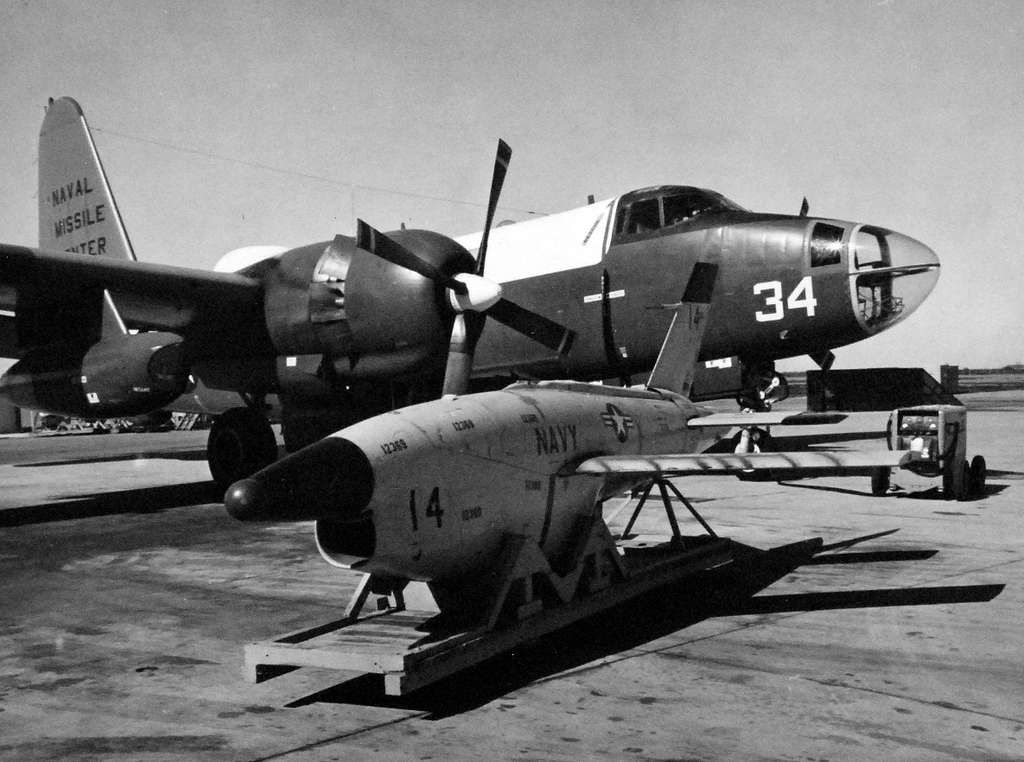Q-2 Ryan Firebee: The US Air Force's 1950s Curious Little Red Target Drone