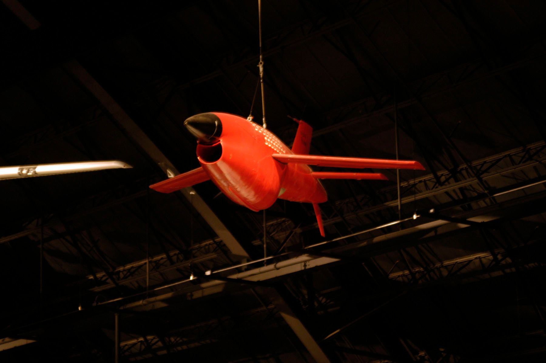 Q-2 Ryan Firebee: The US Air Force's 1950s Curious Little Red Target Drone
