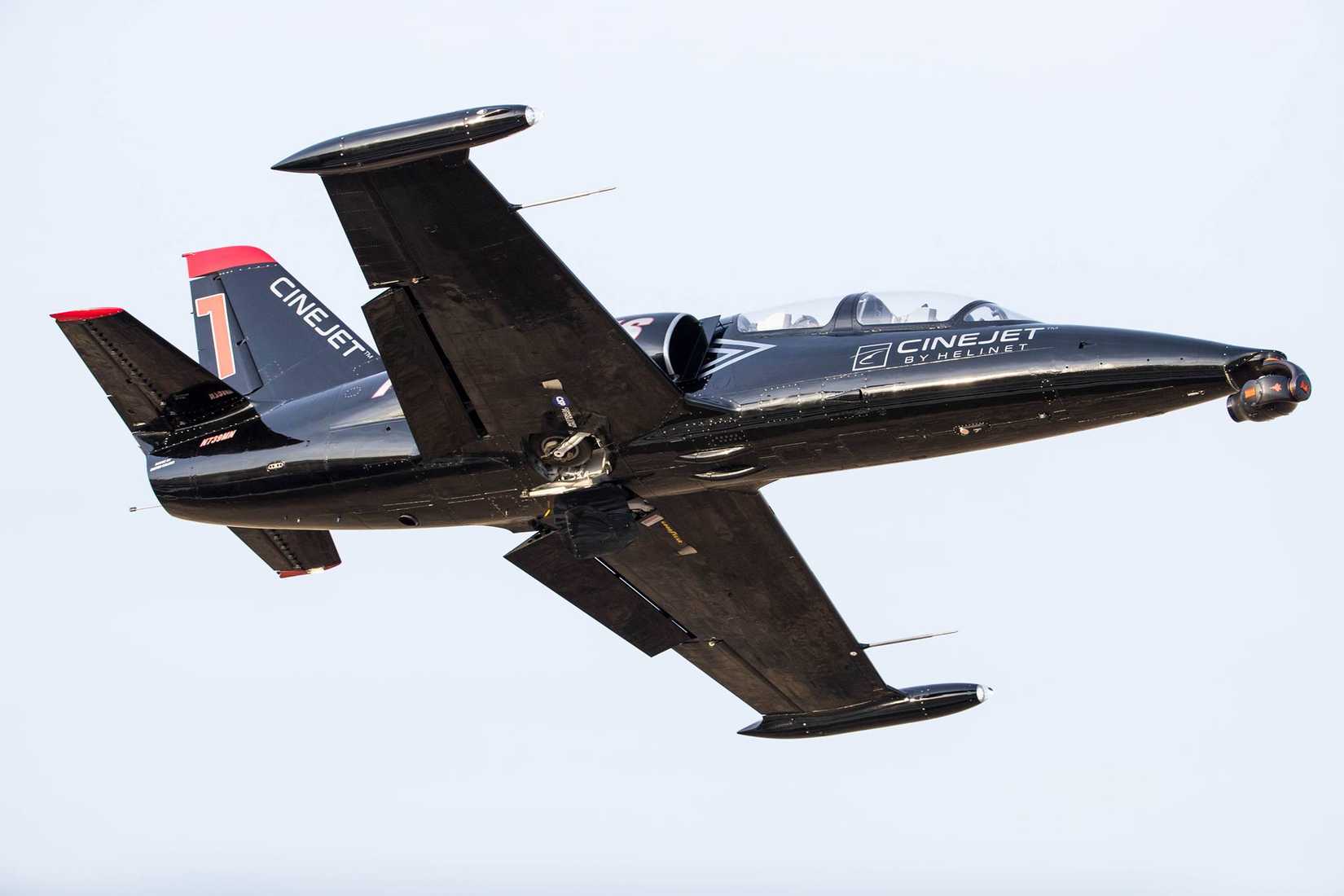 The Secret Weapon Behind The Awesome Aerial Footage In Top Gun: Maverick
