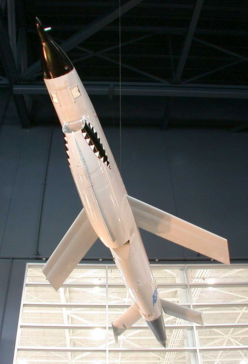 Firbee Q-2 Ryan Firebee: The US Air Force's 1950s Curious Little Red Target Drone