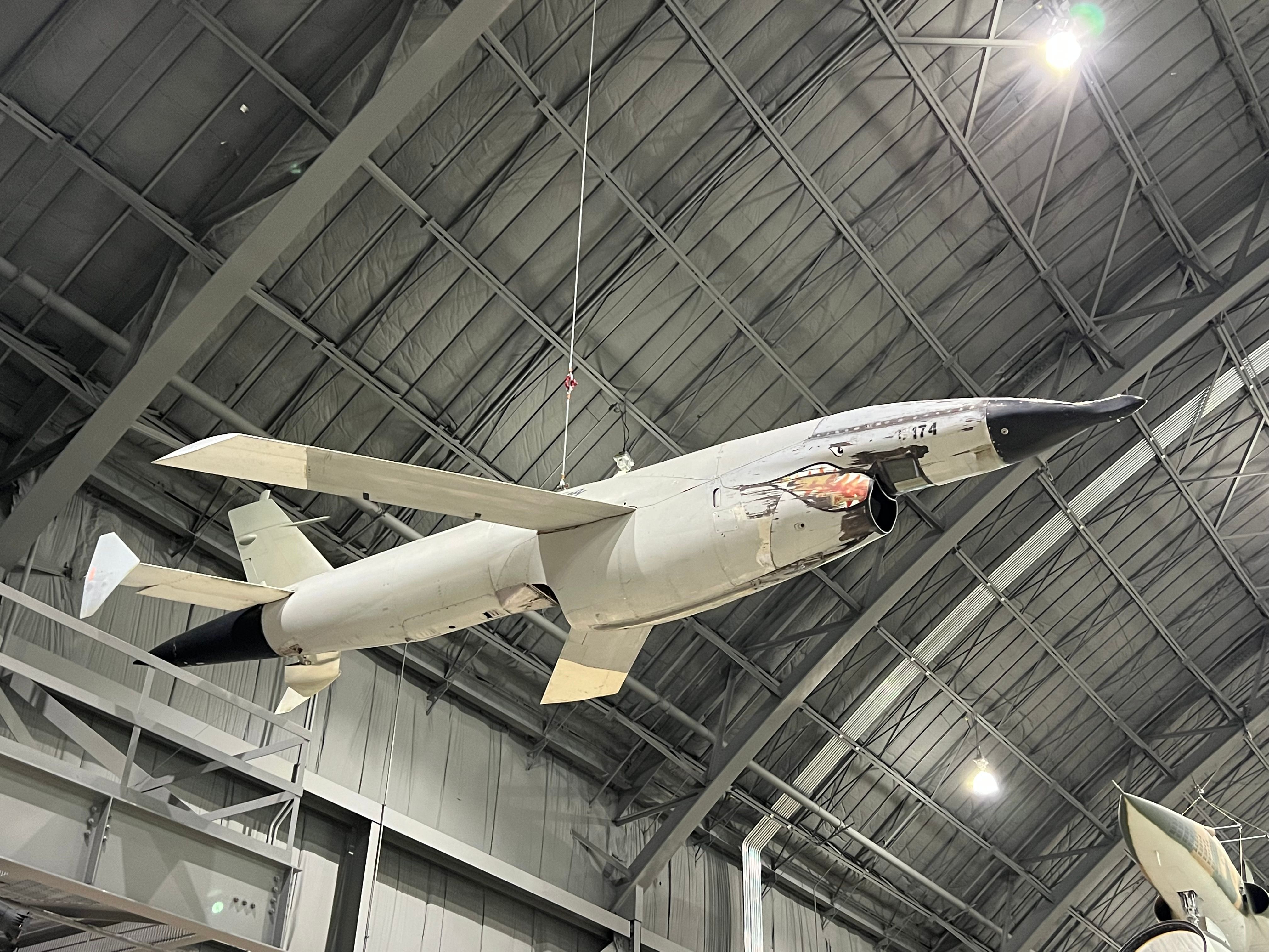 Q-2 Ryan Firebee: The US Air Force's 1950s Curious Little Red Target Drone