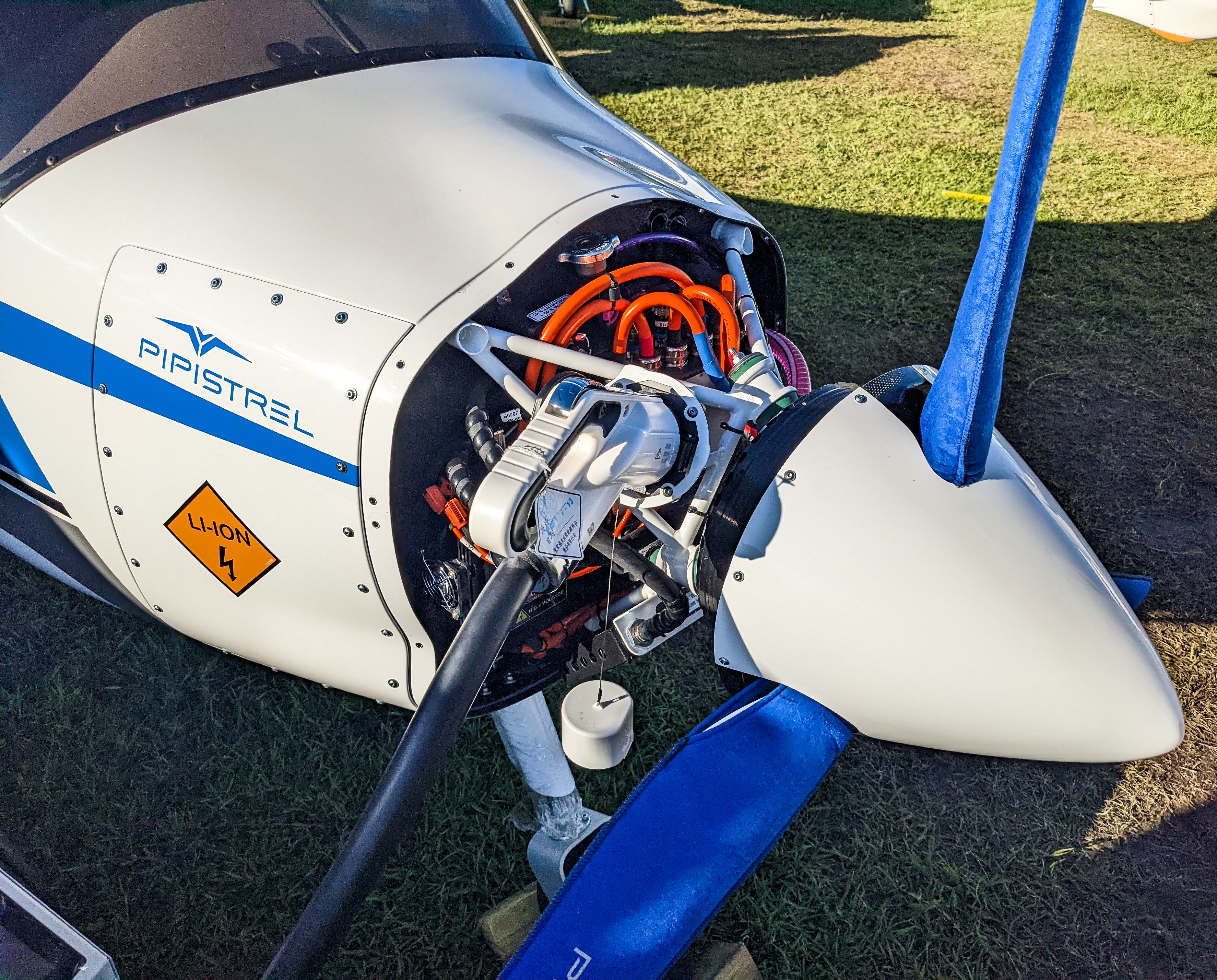 Electric Flight: A Closer Look At The Pipistrel Velis Electro