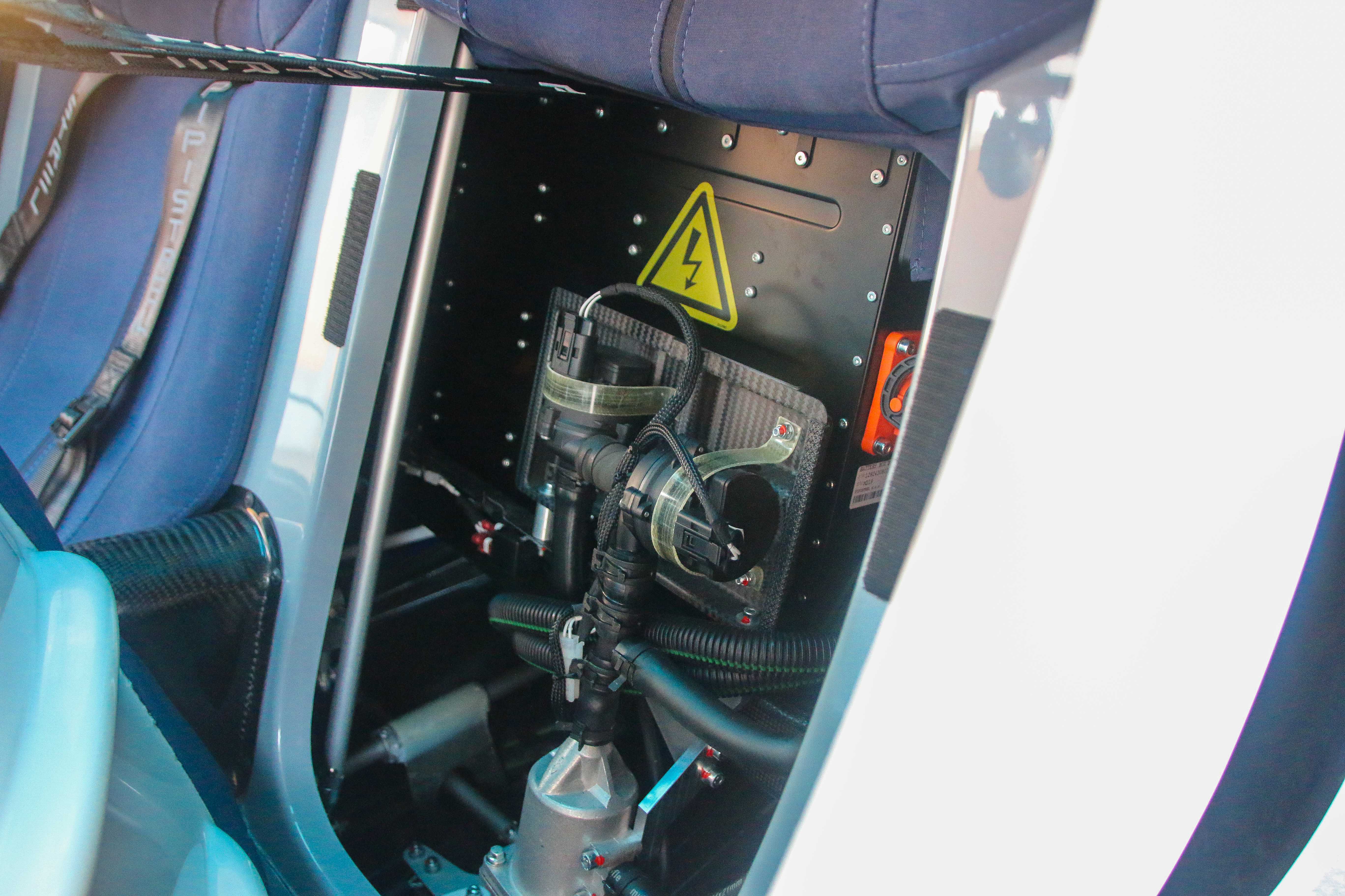 Pipistrel Engine Radiator Electric Flight: A Closer Look At The Pipistrel Velis Electro