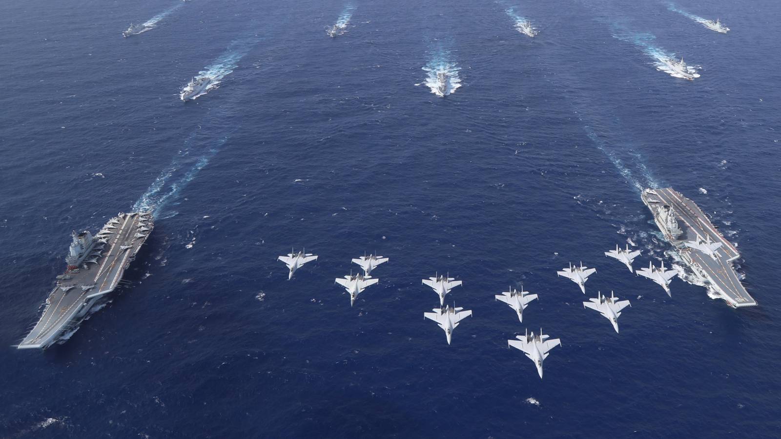 Is the J-15D Electronic Warfare Aircraft in Operation?