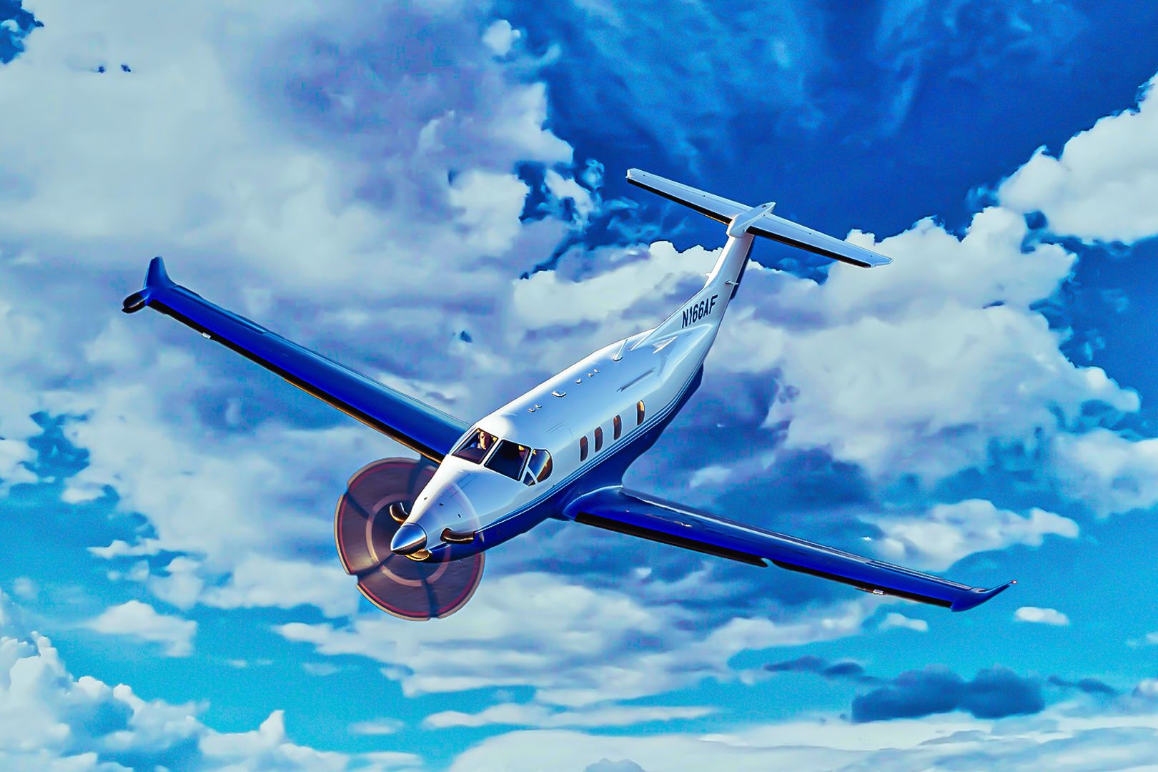 All Pilatus Aircraft: A Closer Look At PlaneSense