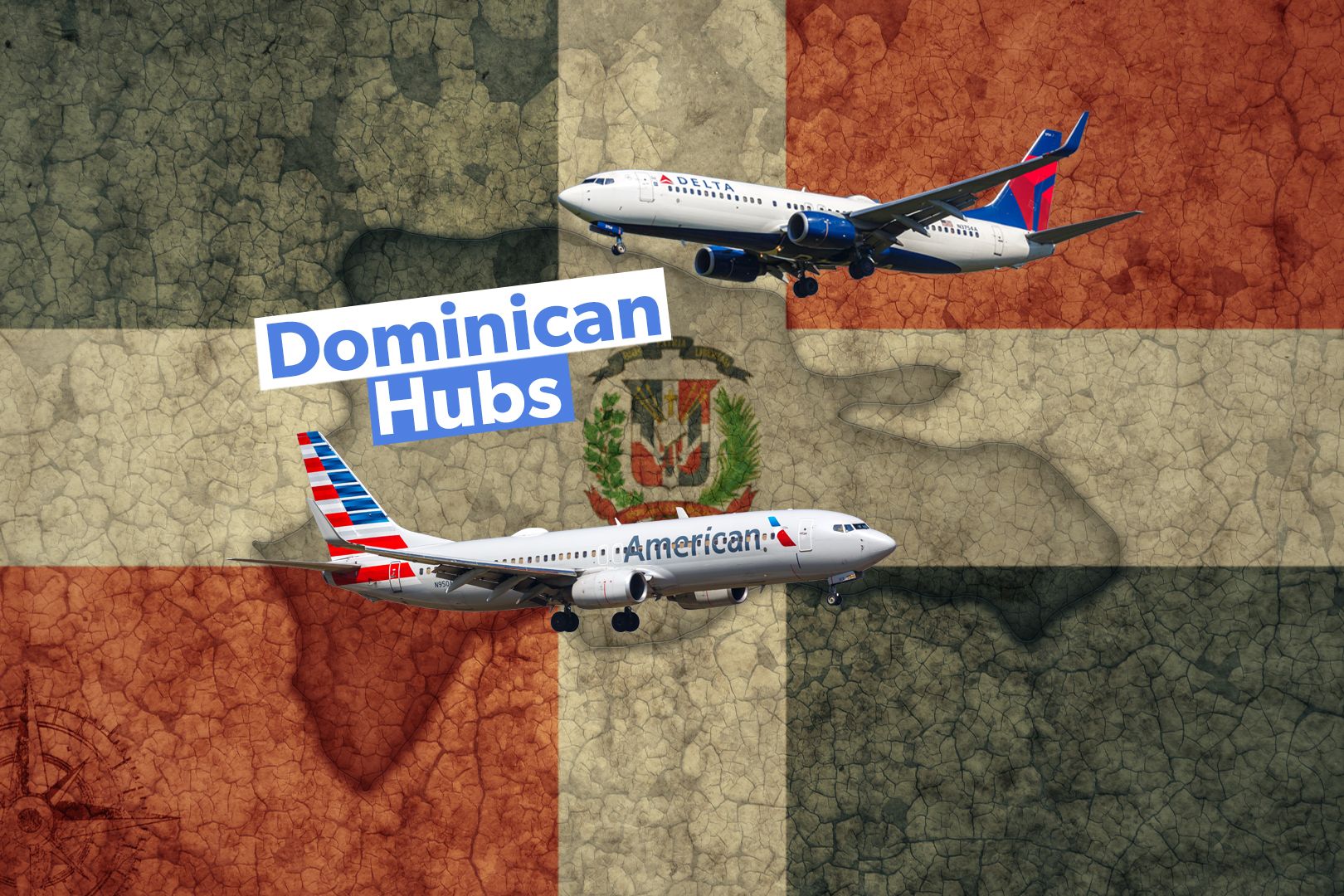 Popular US Winter Sun Destinations: 5 Key Airports Serving The Dominican Republic