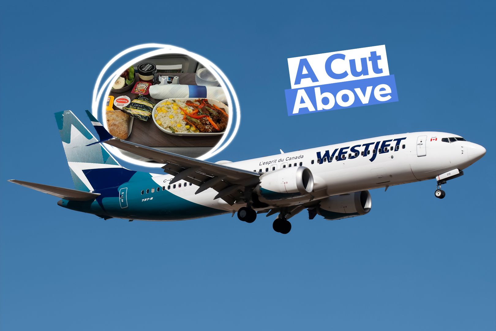 Premium On WestJet: Here's What You Get For Your Money