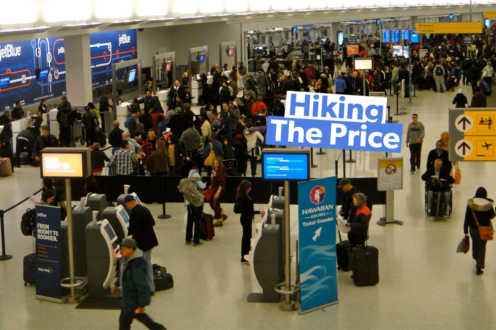 Profit Focused: Why Airlines Typically Won't Offer Cheap Last-Minute Flights