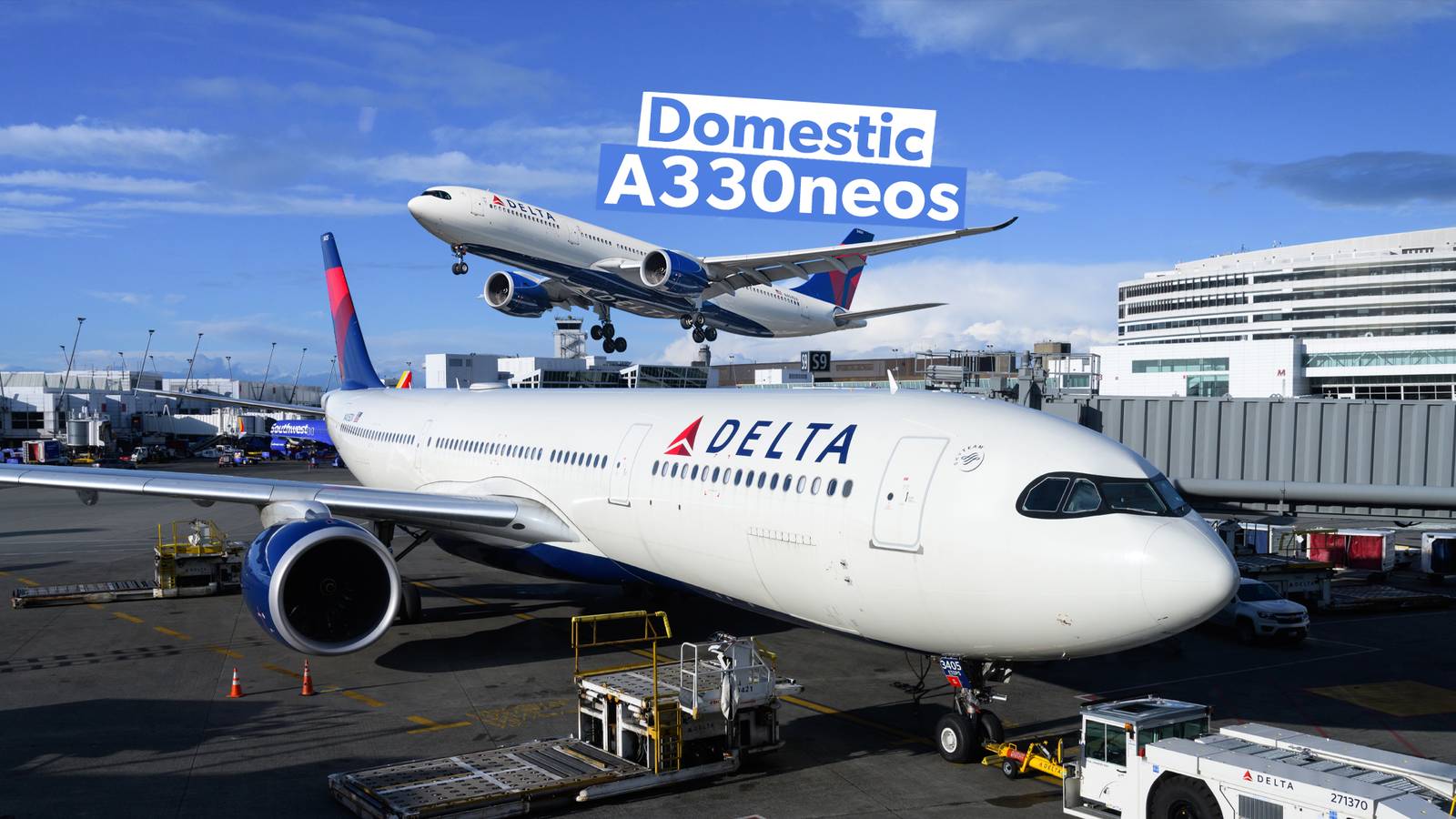 Rarer Routes: Examining The Domestic Corridors Served By Delta Air Lines' Airbus A330-900s This Year