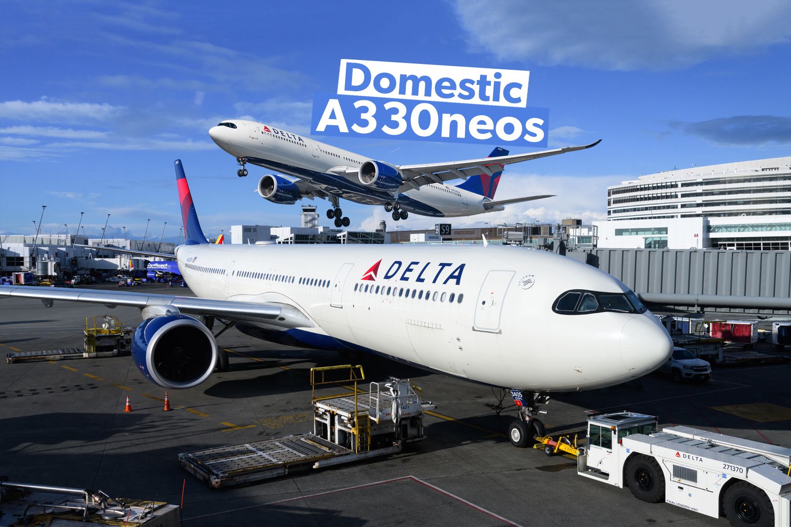 Rarer Routes: Examining The Domestic Corridors Served By Delta Air Lines' Airbus A330-900s This Year