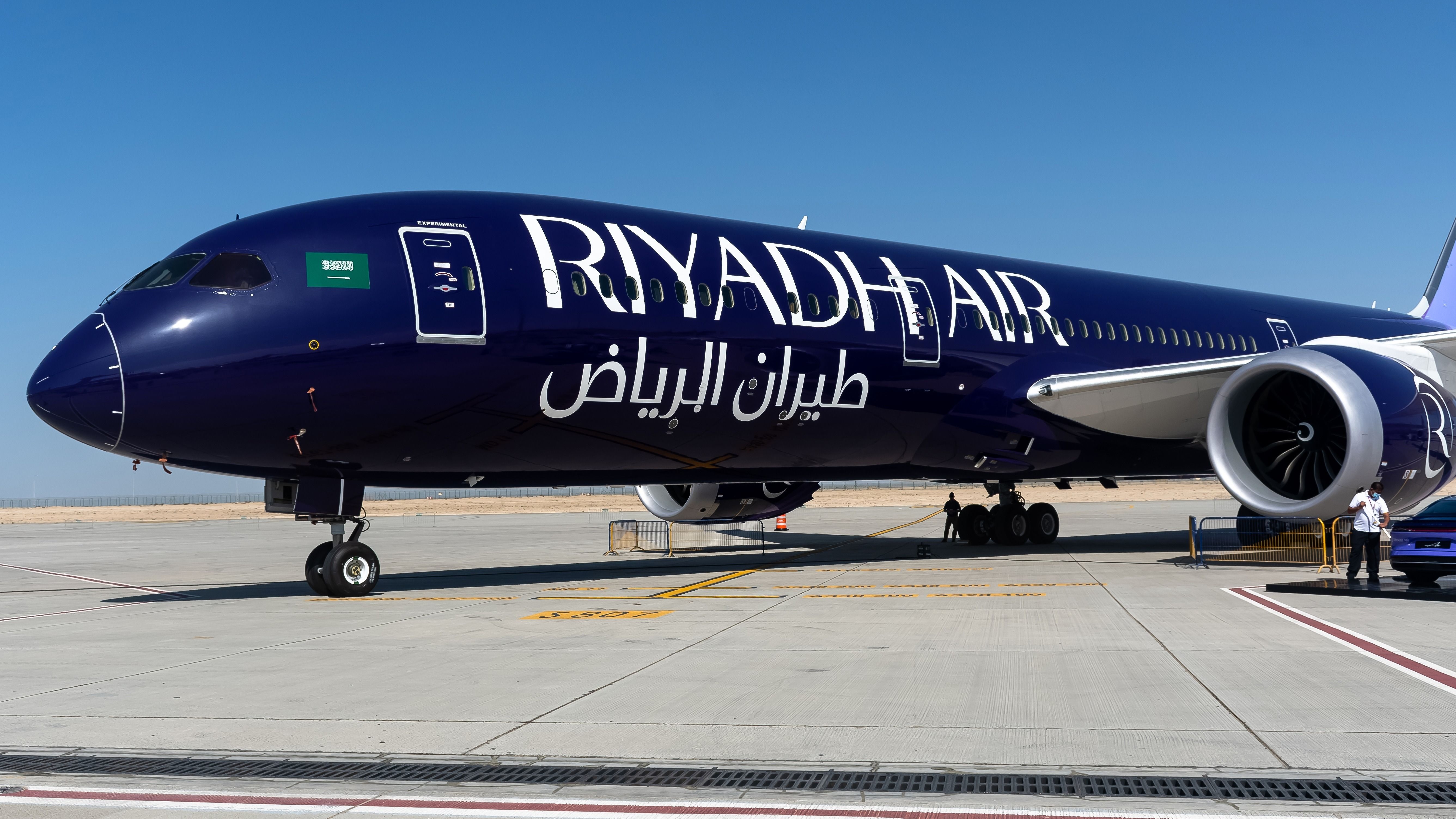 Will Riyadh Air Choose The Airbus A350-1000 Over The Boeing 777X