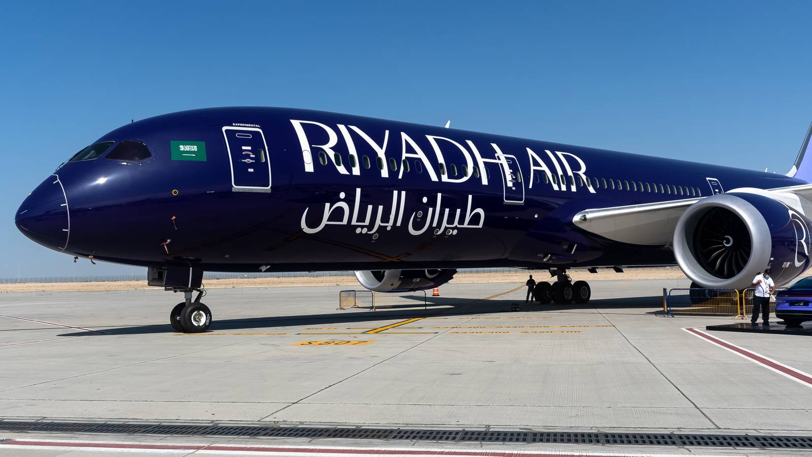Saudi Startup Riyadh Air Gets Over 2,500 Slots At Riyadh Airport