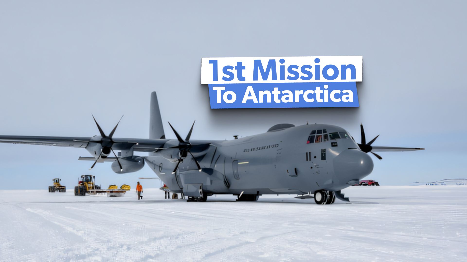 What To Know About The Royal New Zealand Air Force's C-130J-30