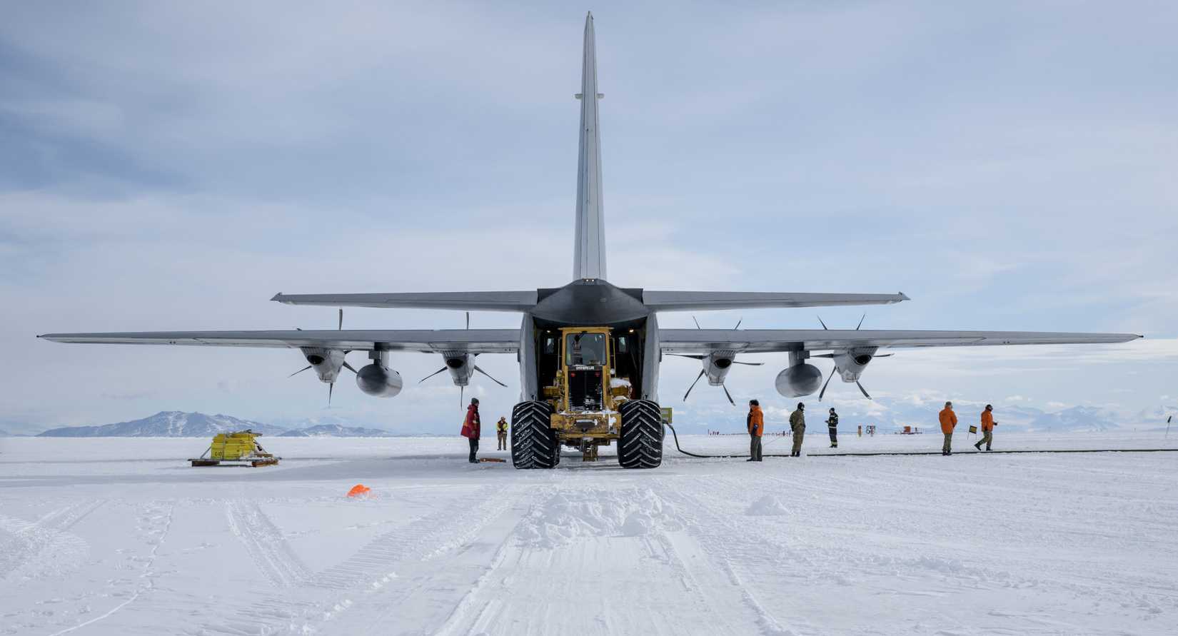 What To Know About The Royal New Zealand Air Force's C-130J-30 Hercules ...