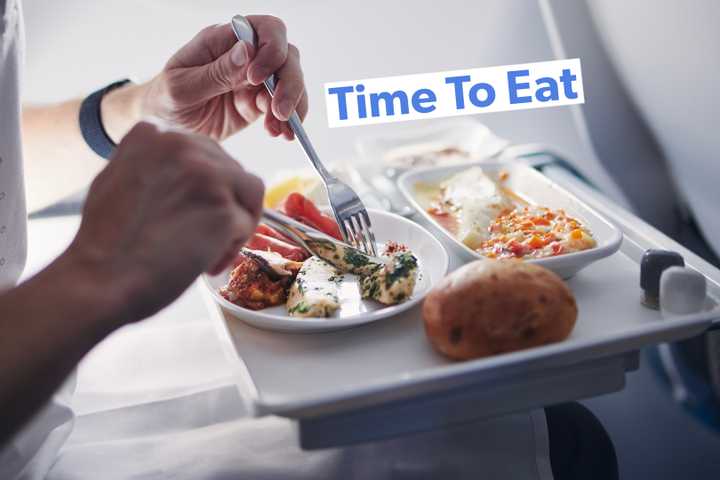 dinner is served: a brief overview of how aircraft are... Airline Catering | Simple Flying