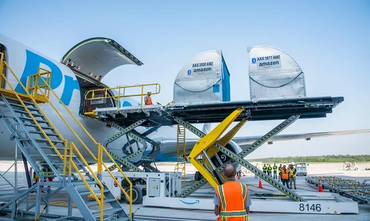 Amazon Air: A Look At The Cargo Operator For Amazon