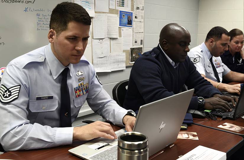 How Long Does It Take To Become A SSgt In The US Air Force?