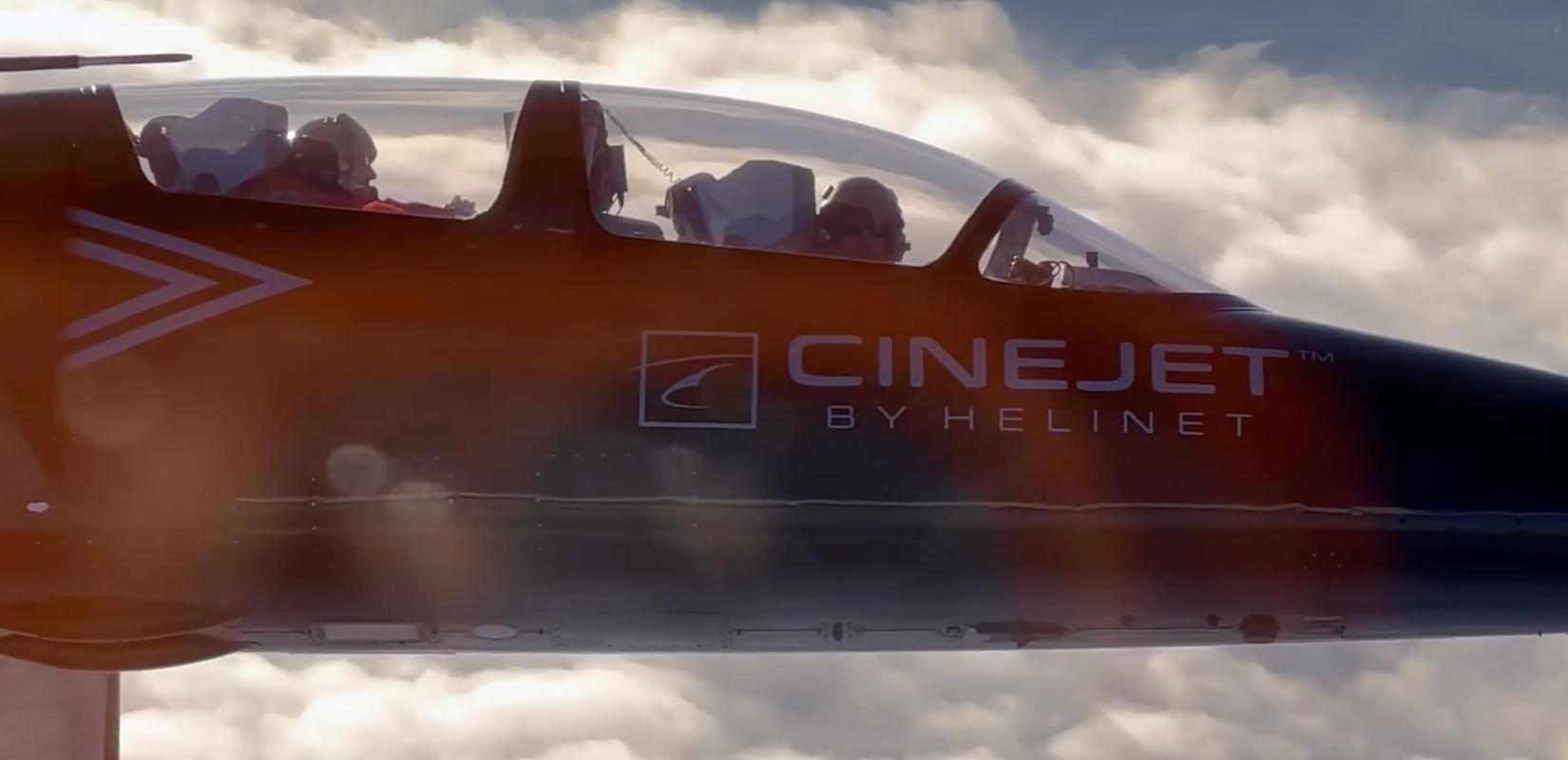 The Secret Weapon Behind The Awesome Aerial Footage In Top Gun: Maverick