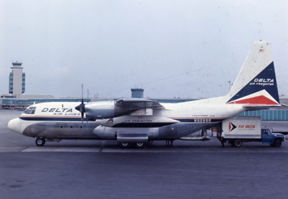 Throwback: 5 Propeller-Driven Aircraft Flown By Delta Air Lines In The ...