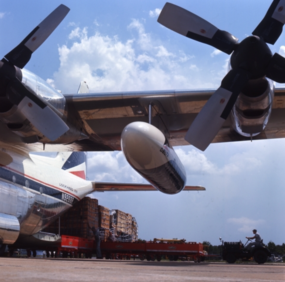 Throwback: 5 Propeller-Driven Aircraft Flown By Delta Air Lines In The ...