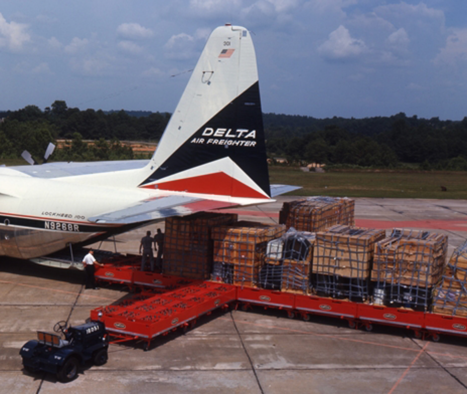 Throwback: 5 Propeller-Driven Aircraft Flown By Delta Air Lines In The ...