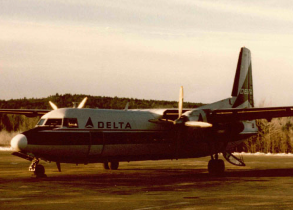 Throwback: 5 Propeller-Driven Aircraft Flown By Delta Air Lines In The ...