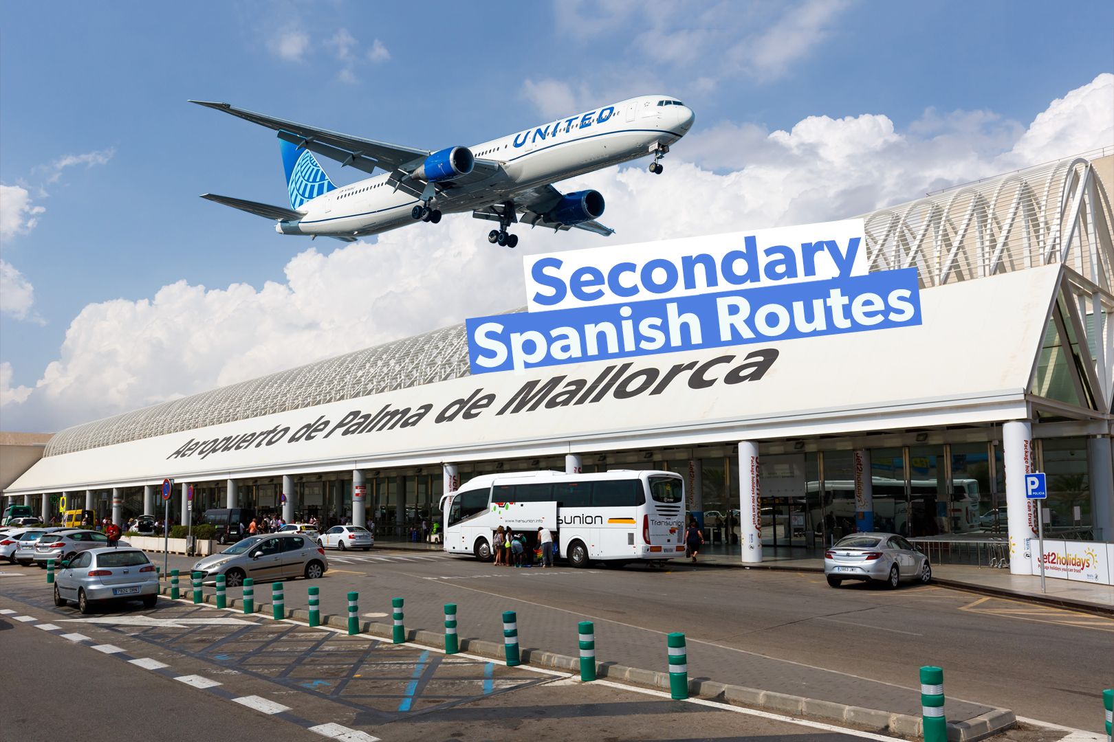 United Airlines' Malaga & Mallorca Flights In 2025: What To Know