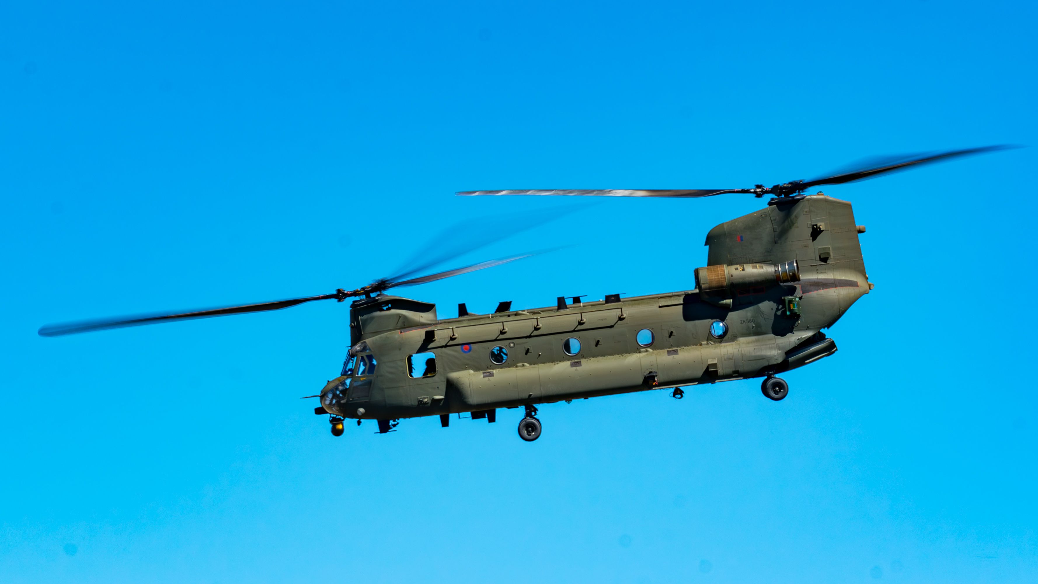 US Army Orders 3 More Boeing CH-47F Block II Chinooks