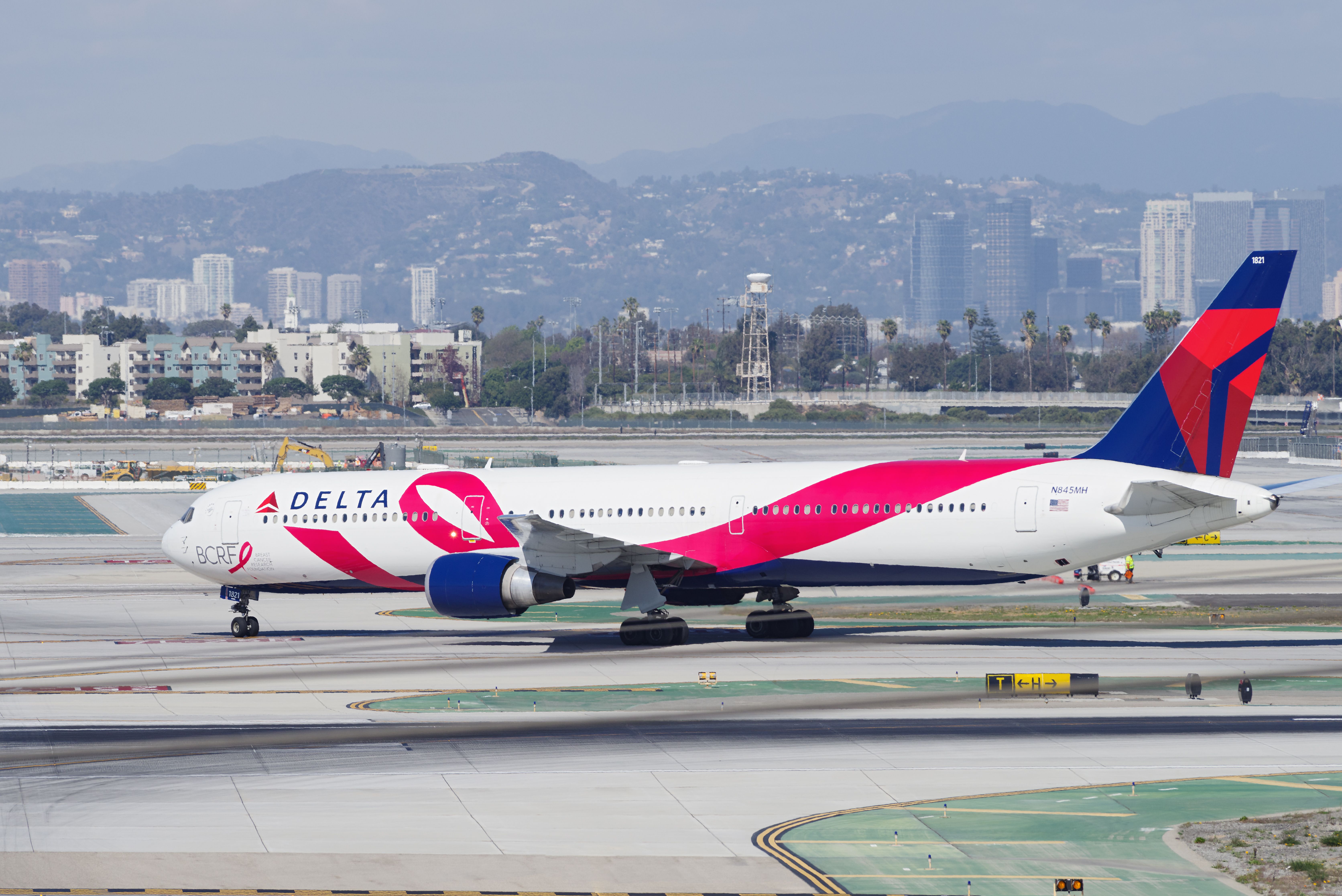 Which Delta Air Lines Planes Have Special Liveries & Why?