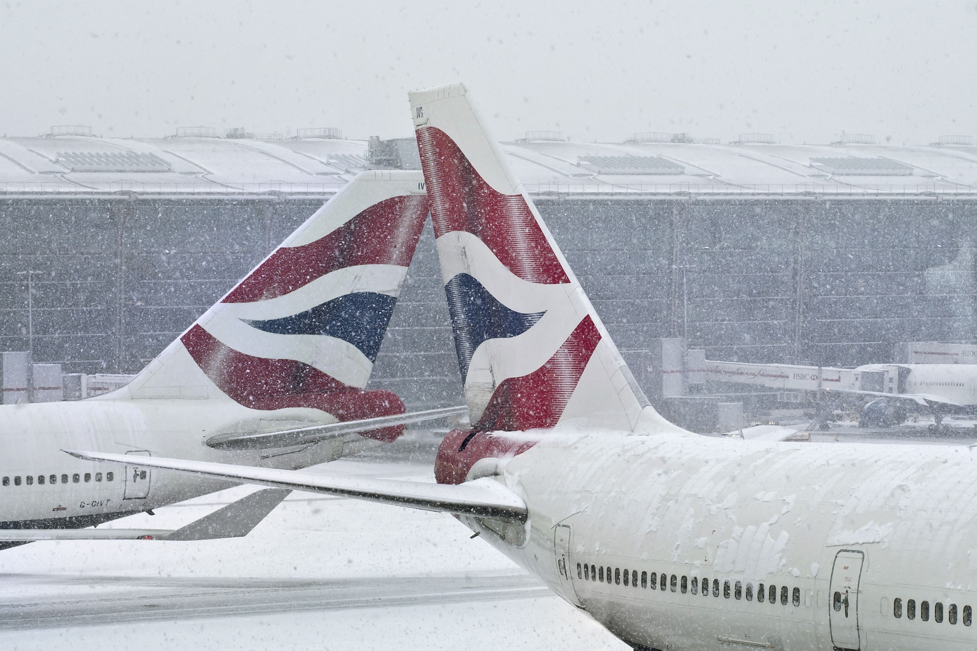 British Airways Parent IAG Is In Talks With Starlink For In-Flight WiFi