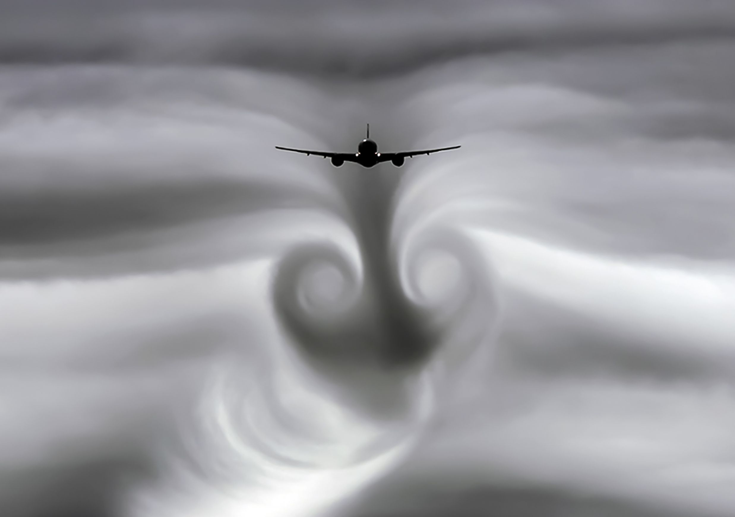Where The Skies Get Bumpy: The World’s Most Turbulent Flight Corridors