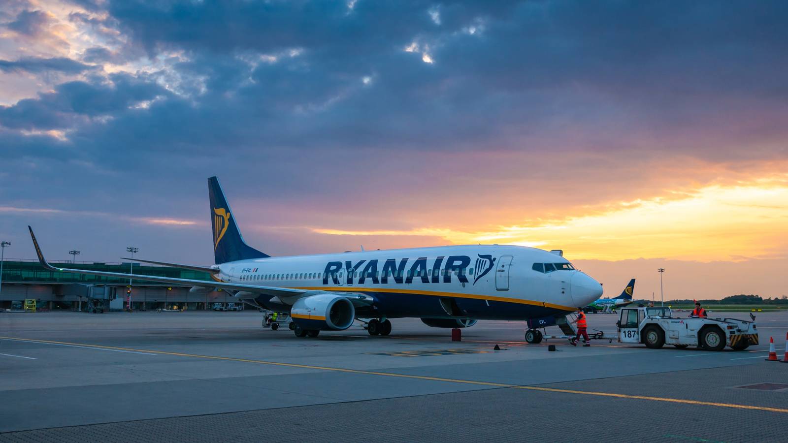 London Stansted Airport Sets New Record For Its Busiest Day In History With 107K+ Passengers