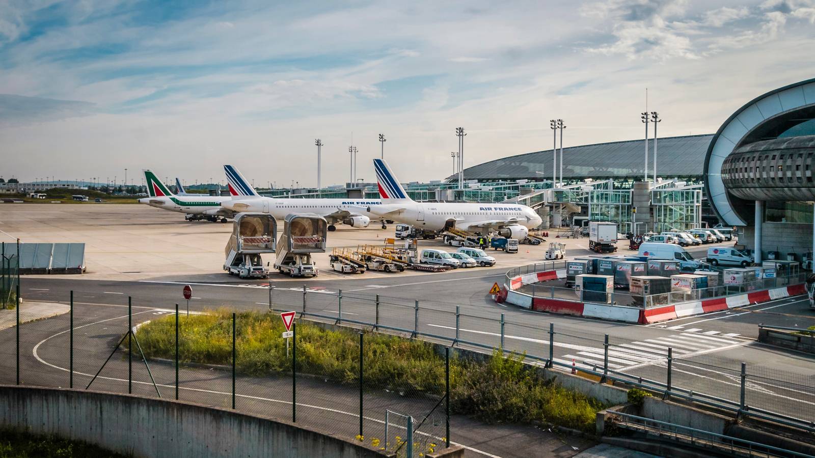 Air France Passenger Reunited With Dog After 9-Day Search At Charles de Gaulle Airport