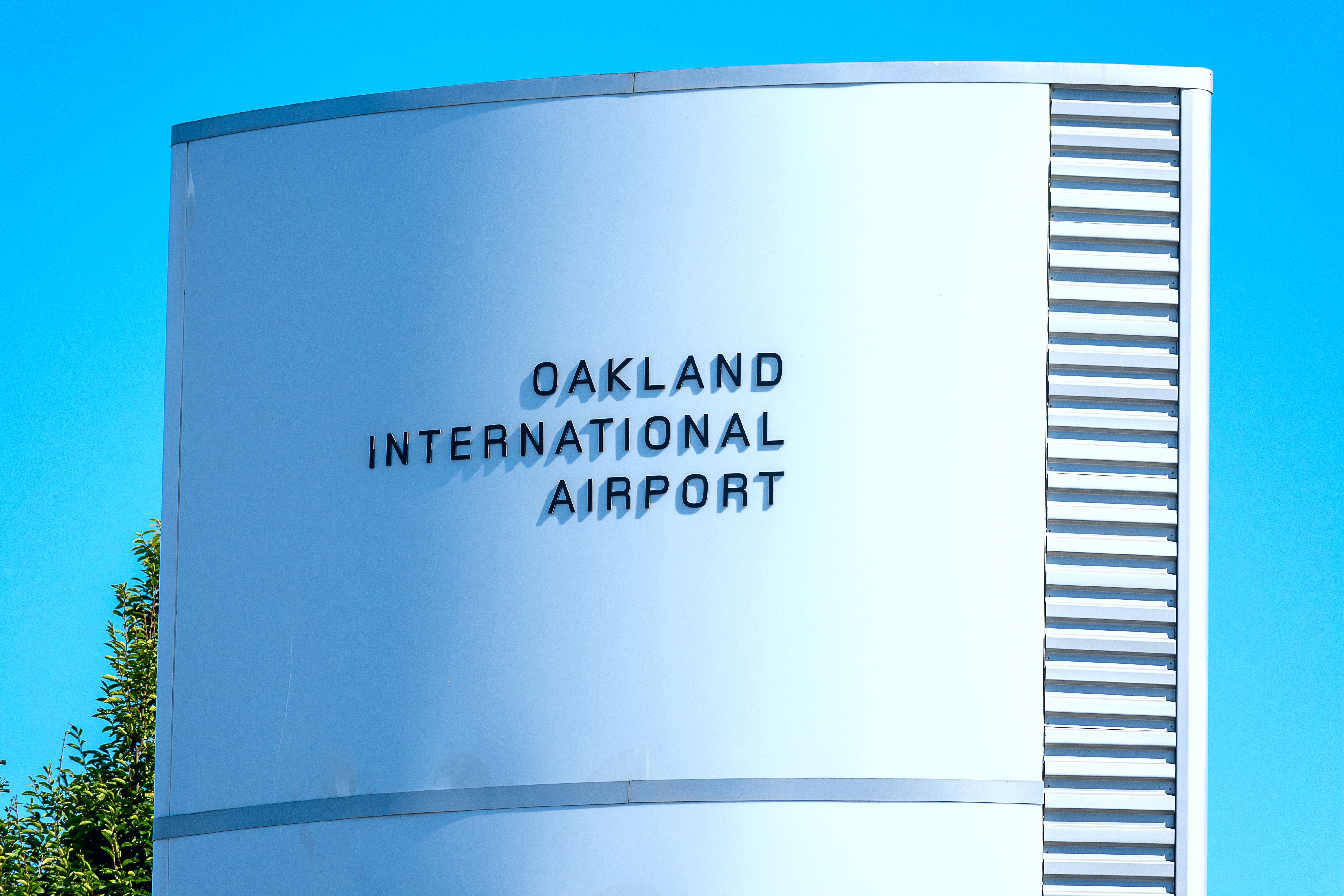 Oakland International Airport’s Attempted Renaming Blocked