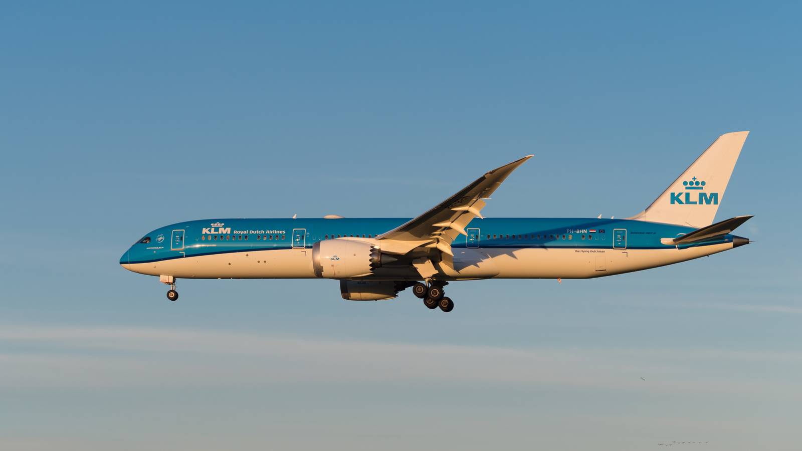San Diego Airport Welcomes KLM's Amsterdam Flight As 10th International Destination