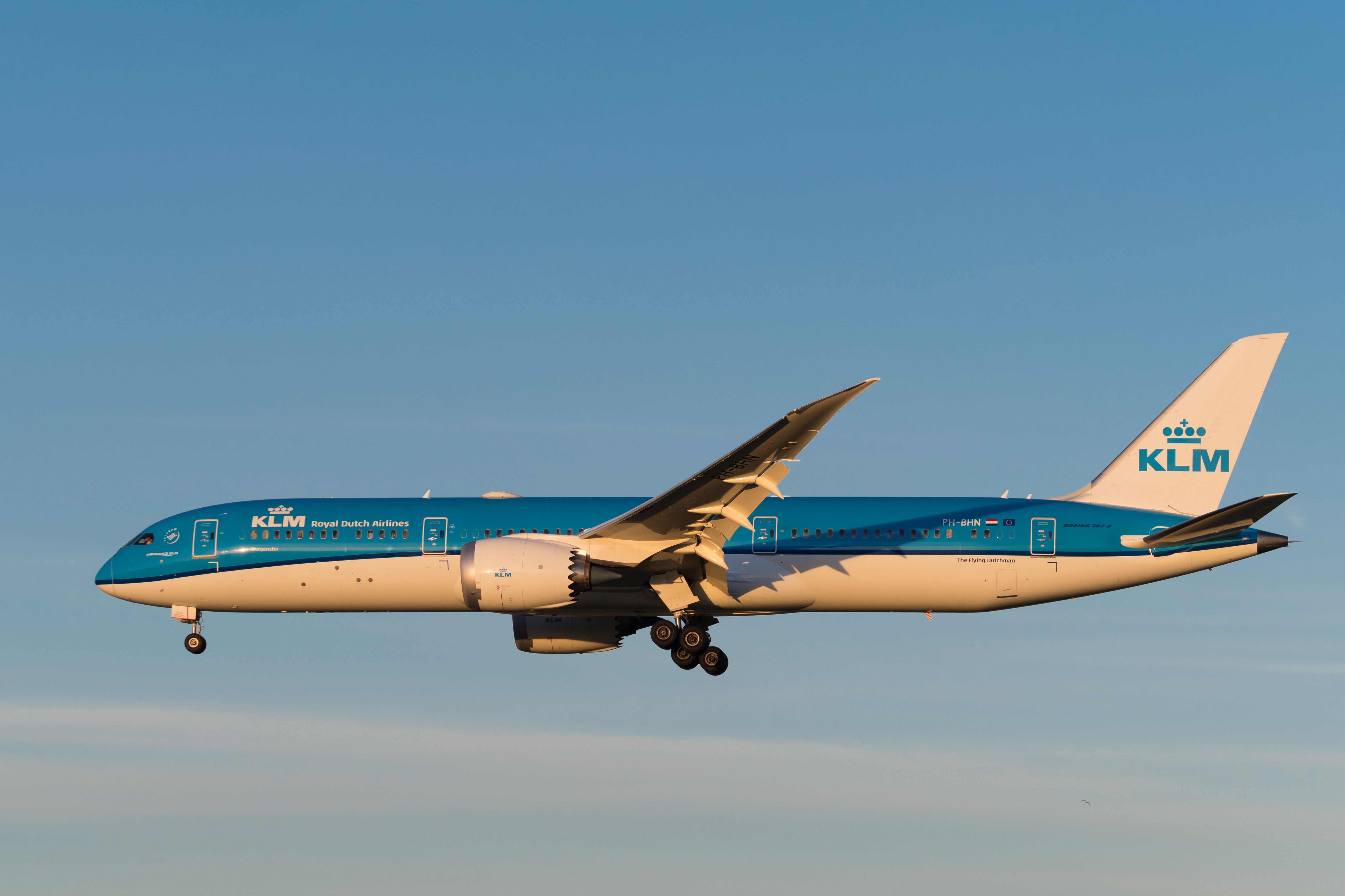 San Diego Airport Welcomes KLM's Amsterdam Flight As 10th International Destination