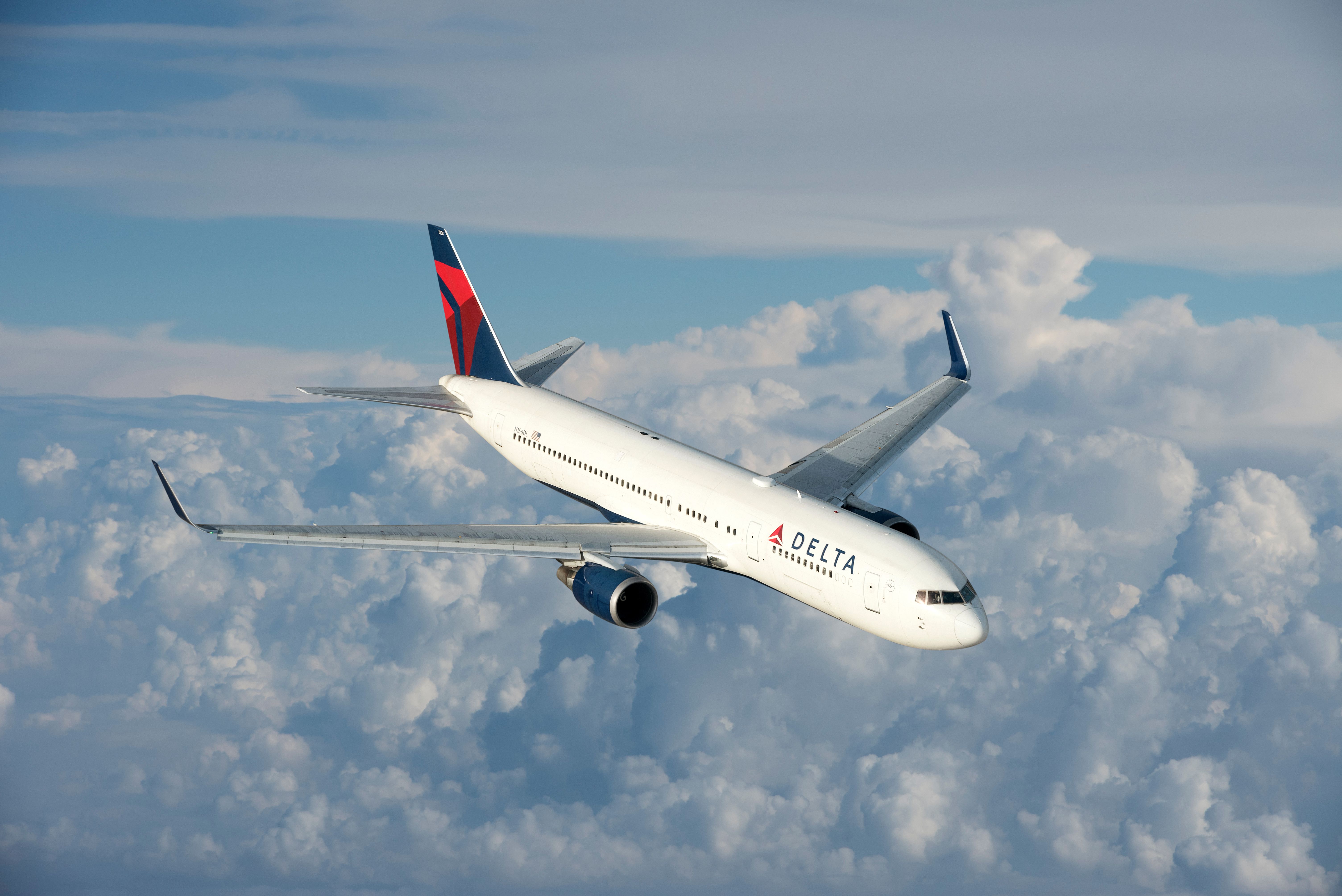 Delta Air Lines Removes Boeing 767-300ER Flights Between Detroit & Honolulu
