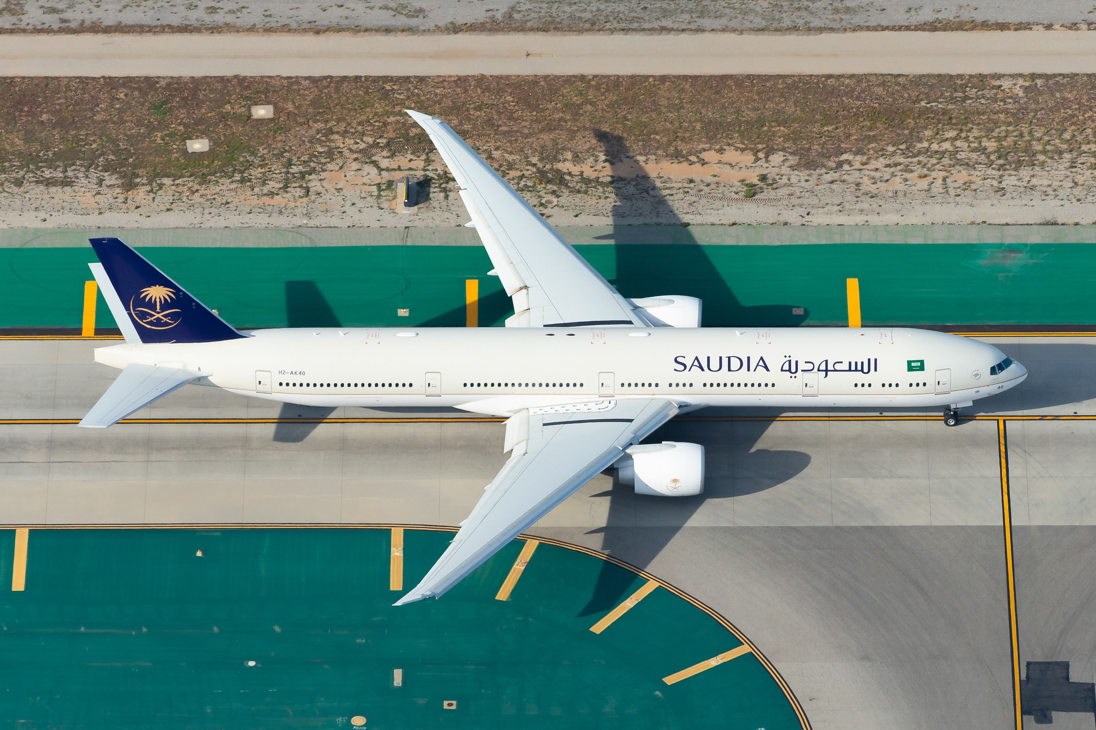 Saudia Celebrates Saudi Arabia Hosting The 2034 FIFA World Cup With Surprises Onboard