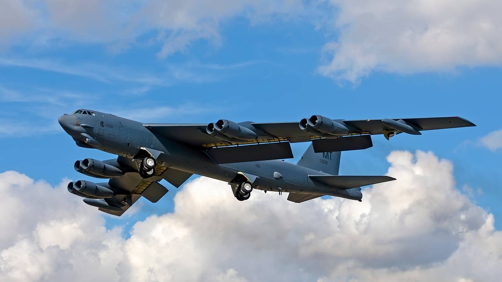 US Strategic Bombers Prepare For Shift To Europe In Latest Task Force
